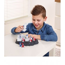 Forteresse, Smart Games : Posez les remparts et protégez votre donjon!