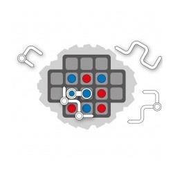 Forteresse, Smart Games : Posez les remparts et protégez votre donjon!