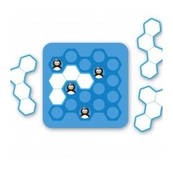 Les pingouins plongeurs, Smart Games