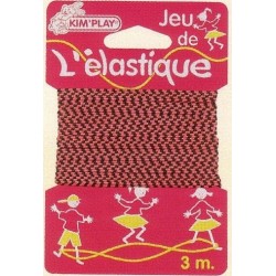Elastique de cour de récréation, 3 m 