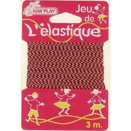 Elastique de cour de récréation, 3 m 