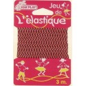 Elastique de cour de récréation, 3 m 