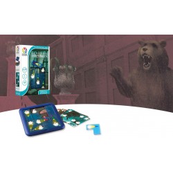 La Nuit des Fantômes, Smart Games : Eclairez tous les fantômes !