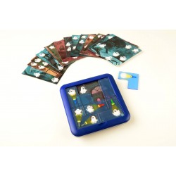 La Nuit des Fantômes, Smart Games : Eclairez tous les fantômes !