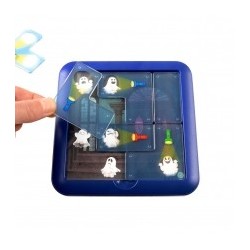 La Nuit des Fantômes, Smart Games : Eclairez tous les fantômes !