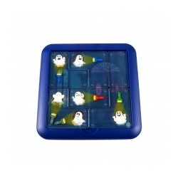 La Nuit des Fantômes, Smart Games : Eclairez tous les fantômes !