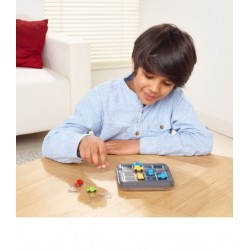 Parking Tournis, Smart Games : Garez les véhicules aux bons emplacements ! 