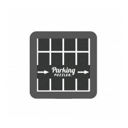 Parking Tournis, Smart Games : Garez les véhicules aux bons emplacements ! 