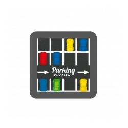 Parking Tournis, Smart Games : Garez les véhicules aux bons emplacements ! 