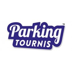 Parking Tournis, Smart Games : Garez les véhicules aux bons emplacements ! 
