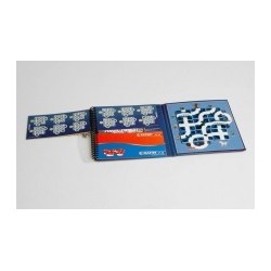 La forêt enchantée, magnétique