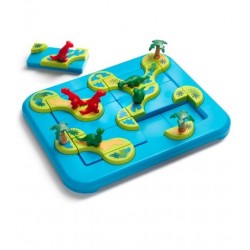 L'Archipel des Dinosaures, Smart Games 
