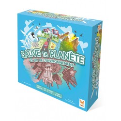 Sauve ta planète, Topi Games : des questions sur l’environnement, la nature ou l’écologie