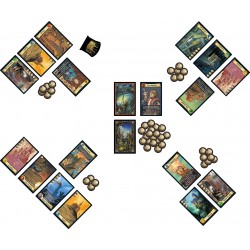 Citadelles, nouvelle version