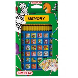 Jeu de Voyage du Memory