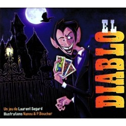 El Diablo, Paille Editions : pariez sur le nombre de plis que vous réaliserez