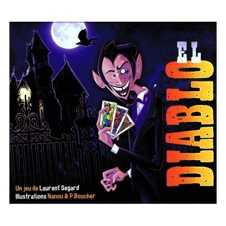 El Diablo, Paille Editions : pariez sur le nombre de plis que vous réaliserez