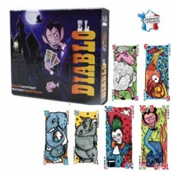 El Diablo, Paille Editions : pariez sur le nombre de plis que vous réaliserez
