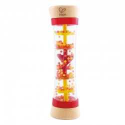 Bâton de pluie, Hape, modèle rouge