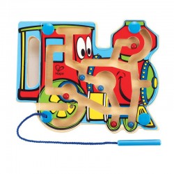 Choo Choo le train, magnétique, Hape