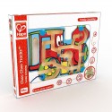 Choo Choo le train, magnétique, Hape
