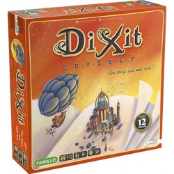 Dixit Odyssey : Une image vaut mille mots !