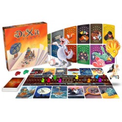 Dixit Odyssey : Une image vaut mille mots !