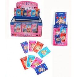 Jeux de cartes Sexy