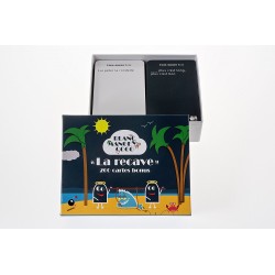 Blanc Manger Coco : la recave