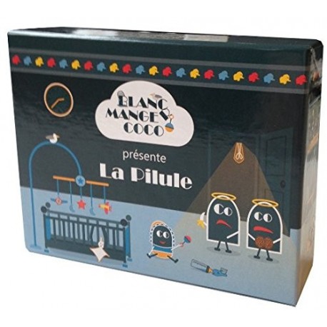 Blanc Manger Coco : la pilule