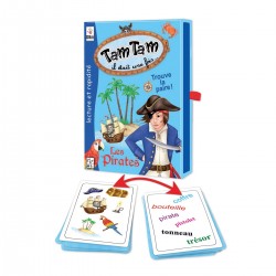Tam Tam Pirates, AB Ludis, il était une fois : les pirates