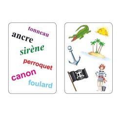 Tam Tam Pirates, AB Ludis, il était une fois : les pirates