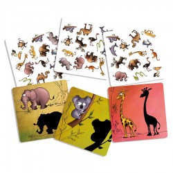 Panicozoo, Cocktail Games