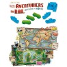 Les Aventuriers du Rail : Autour du Monde, Days of Wonder