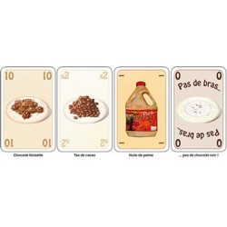 Pas de bras, Gold Edition, Oya : pas de chocolat !