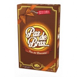 Pas de bras, Gold Edition, Oya : pas de chocolat !