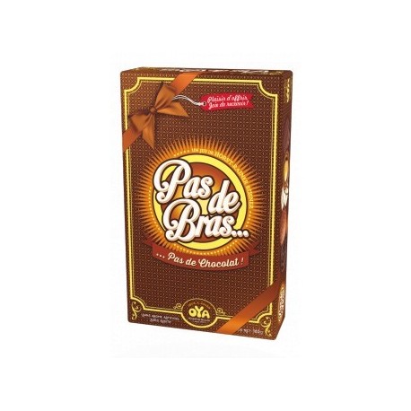 Pas de bras, Gold Edition, Oya : pas de chocolat !