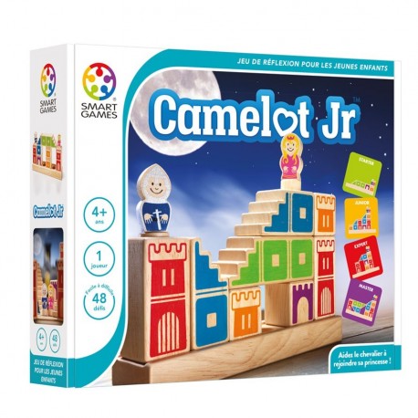 Camelot Jr, Smart Games
