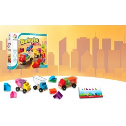 Bahuts malins, Smart Games, jeu de réflexion pour les jeunes enfants