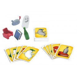 Bazar bizarre, Gigamic : classique, familial, observation et rapidité