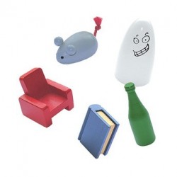 Bazar bizarre, Gigamic : classique, familial, observation et rapidité