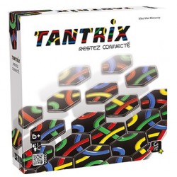 Tantrix stratégie, Gigamic : gardez la ligne !