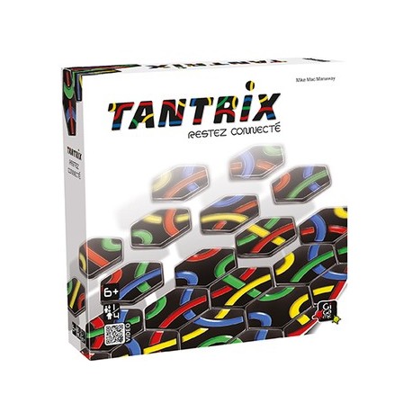 Tantrix stratégie, Gigamic : gardez la ligne !
