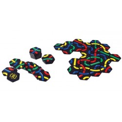 Tantrix stratégie, Gigamic : gardez la ligne !