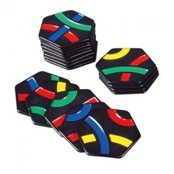 Tantrix stratégie, Gigamic : gardez la ligne !