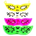 Masque lunettes carnaval 15 cm
