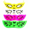 Masque lunettes carnaval 15 cm
