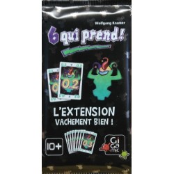 6 qui prend, l'extension, Gigamic