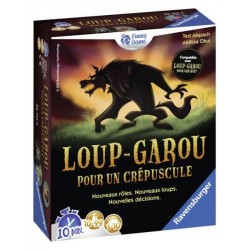 Loup Garou pour un crépuscule, Ravensburger