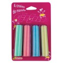 Craie de marelle (x4)